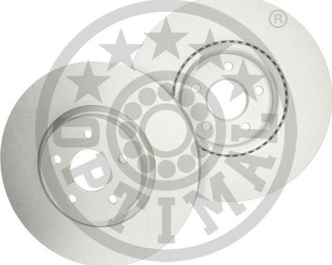 Optimal BS-9538HC - Тормозной диск autosila-amz.com