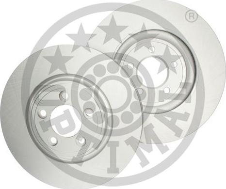 Optimal BS-9522HC - Тормозной диск autosila-amz.com