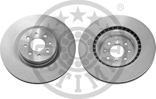 Optimal BS-9006C - Тормозной диск autosila-amz.com