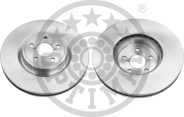 Optimal BS-9110HC - Тормозной диск autosila-amz.com
