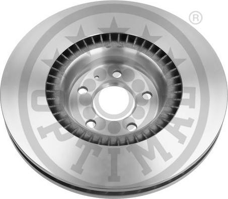Optimal BS-9180HC - Тормозной диск autosila-amz.com