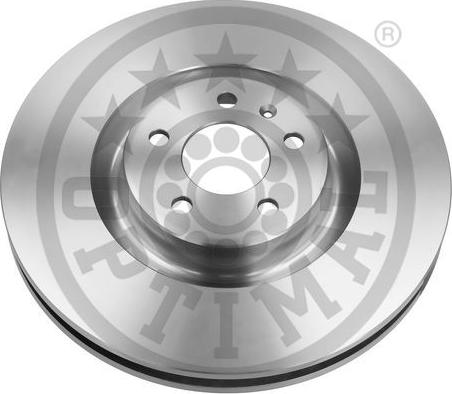 Optimal BS-9180HC - Тормозной диск autosila-amz.com