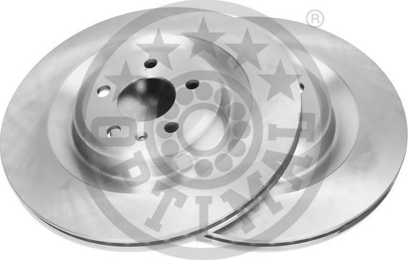 Optimal BS-9182C - Тормозной диск autosila-amz.com