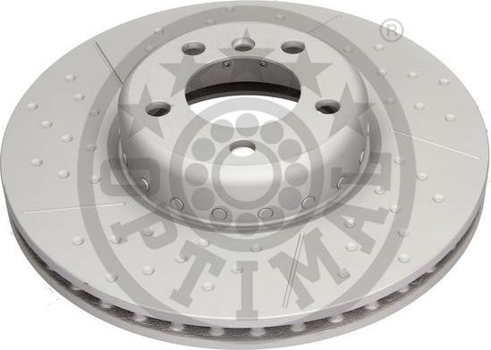 Optimal BS-9308HC - Тормозной диск autosila-amz.com