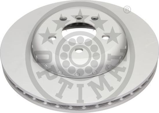Optimal BS-9318HC - Тормозной диск autosila-amz.com