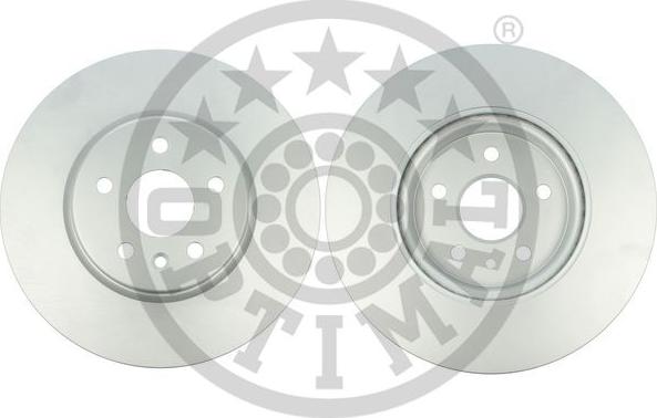 Optimal BS-9374HC - Тормозной диск autosila-amz.com