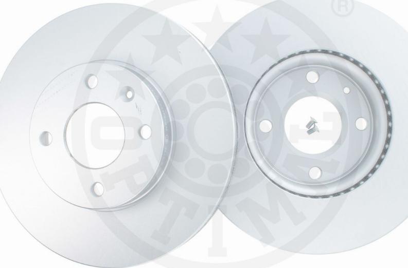 Optimal BS-9290C - Тормозной диск autosila-amz.com