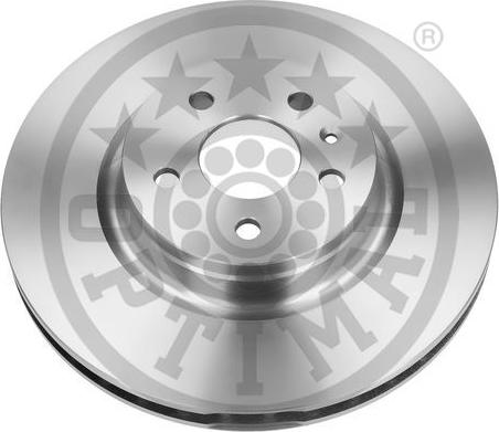 Optimal BS-9248HC - Тормозной диск autosila-amz.com