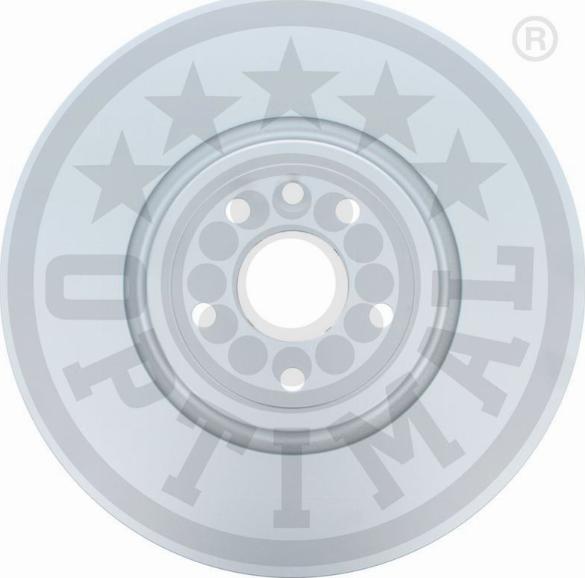 Optimal BS-9718HC - Тормозной диск autosila-amz.com