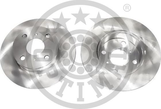 Optimal BS-4010C - Тормозной диск autosila-amz.com