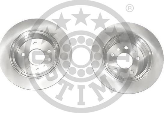 Optimal BS-4880C - Тормозной диск autosila-amz.com