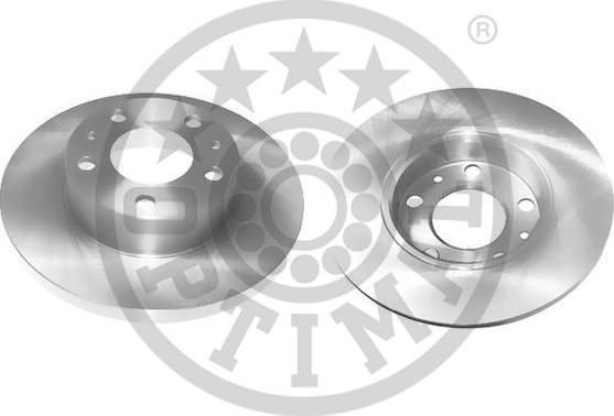 Optimal BS-4730HC - Тормозной диск autosila-amz.com