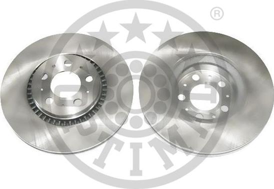 Optimal BS-5910HC - Тормозной диск autosila-amz.com