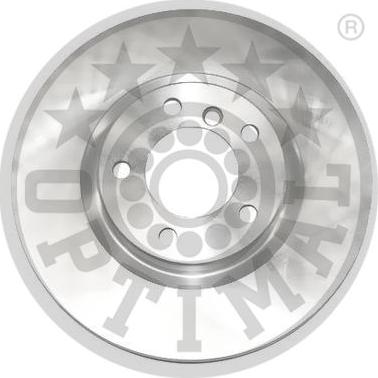 Optimal BS-5081C - Тормозной диск autosila-amz.com