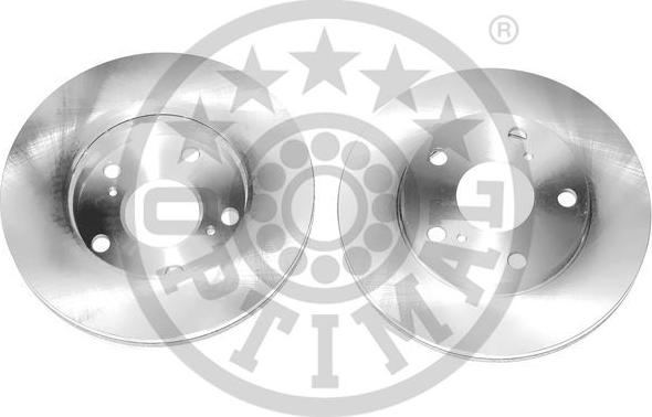 Optimal BS-5710C - Тормозной диск autosila-amz.com