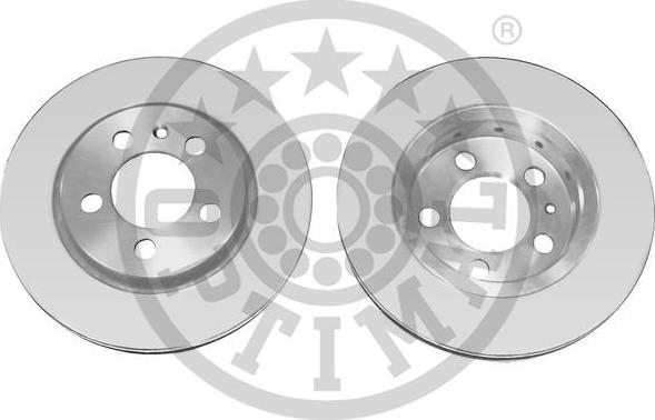 Optimal BS-6560C - Тормозной диск autosila-amz.com