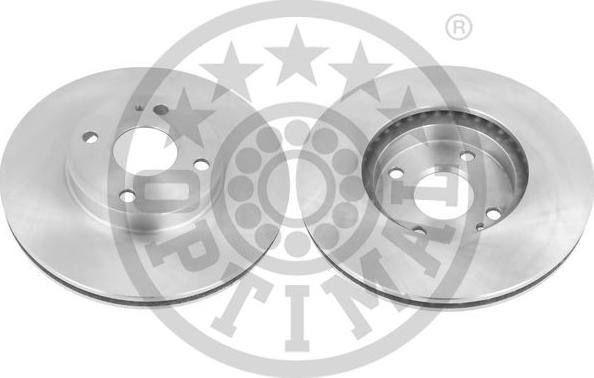Optimal BS-1840C - Тормозной диск autosila-amz.com