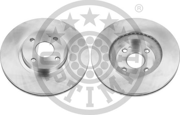 Optimal BS-8942C - Тормозной диск autosila-amz.com