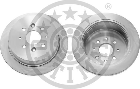 Optimal BS-8916C - Тормозной диск autosila-amz.com