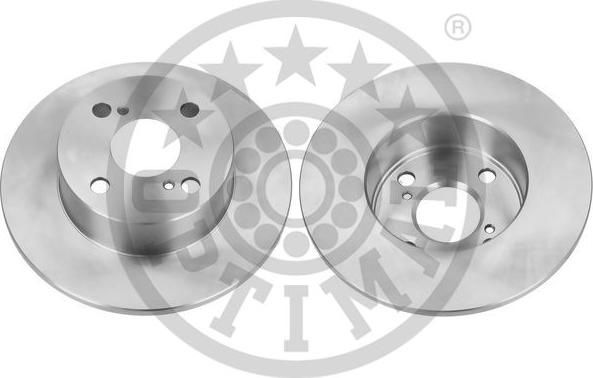 Optimal BS-8912C - Тормозной диск autosila-amz.com