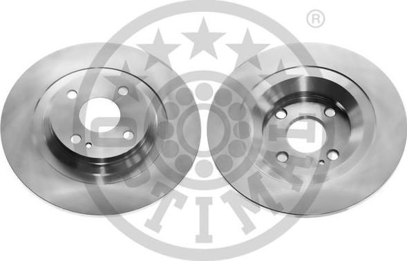 Optimal BS-8920C - Тормозной диск autosila-amz.com