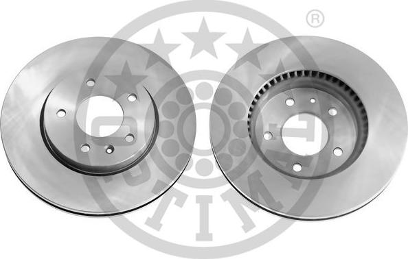 Optimal BS-8490HC - Тормозной диск autosila-amz.com