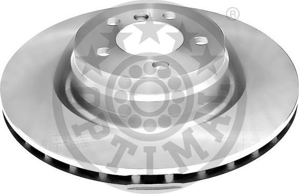 Optimal BS-8444HC - Тормозной диск autosila-amz.com