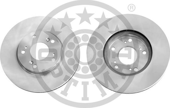 Optimal BS-8458HC - Тормозной диск autosila-amz.com