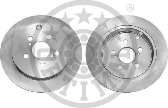 Optimal BS-8414C - Тормозной диск autosila-amz.com