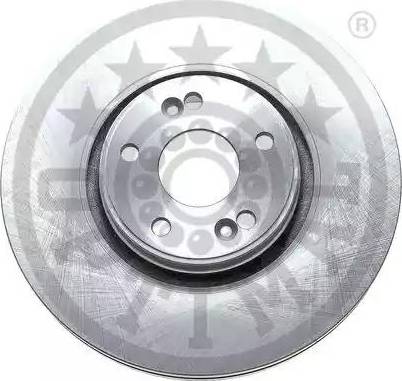 Optimal BS-8416 - Тормозной диск autosila-amz.com