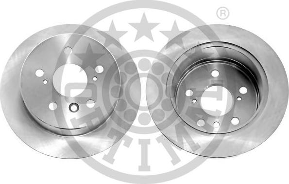 Optimal BS-8546C - Тормозной диск autosila-amz.com