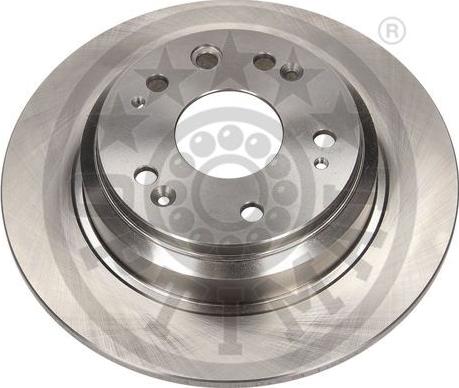Optimal BS-8634 - Тормозной диск autosila-amz.com