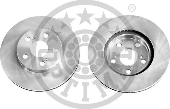Optimal BS-8626C - Тормозной диск autosila-amz.com
