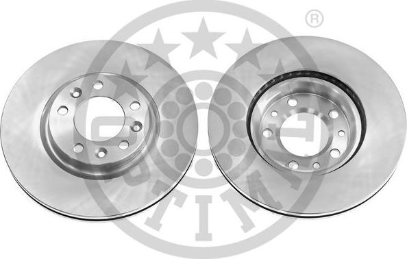 Optimal BS-8676HC - Тормозной диск autosila-amz.com