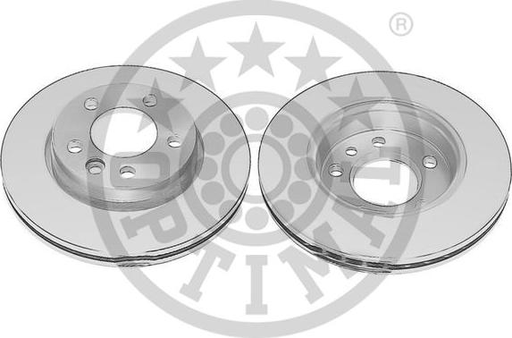 Optimal BS-8028C - Тормозной диск autosila-amz.com