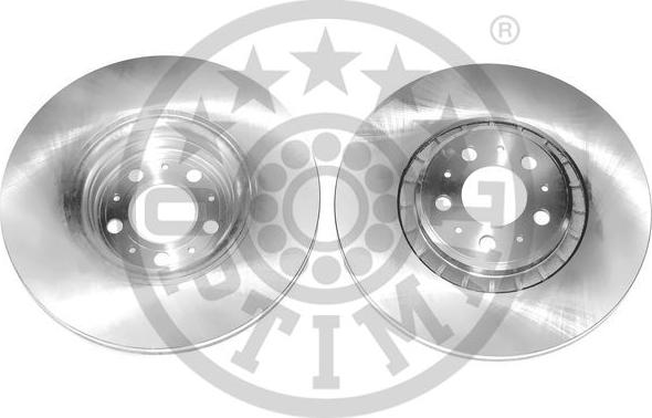 Optimal BS-8126HC - Тормозной диск autosila-amz.com