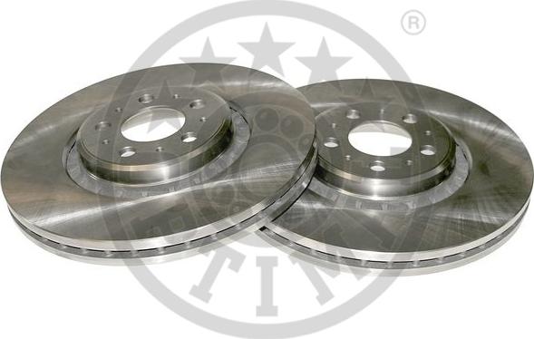 Optimal BS-8126 - Тормозной диск autosila-amz.com