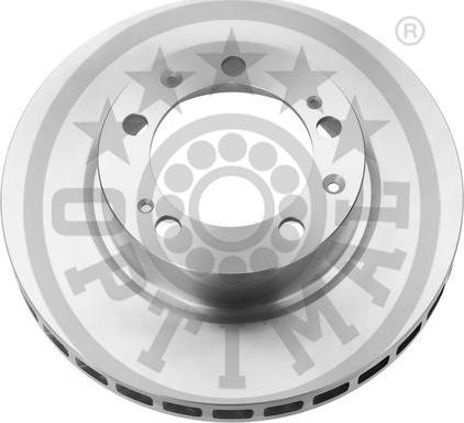Optimal BS-8890C - Тормозной диск autosila-amz.com