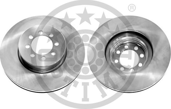 Optimal BS-8886HC - Тормозной диск autosila-amz.com