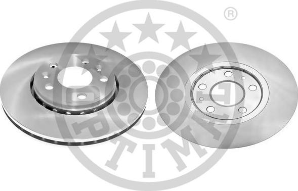 Optimal BS-8306HC - Тормозной диск autosila-amz.com