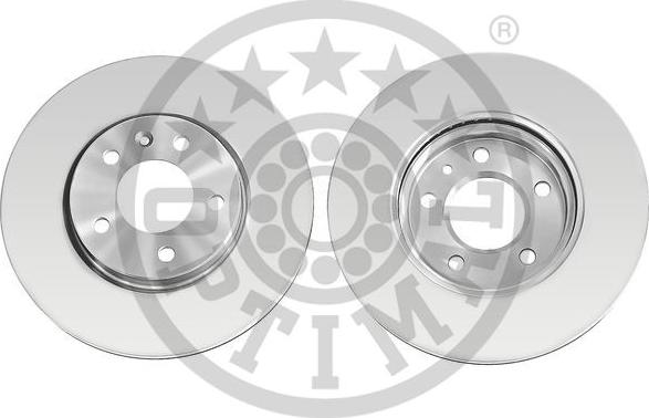 Optimal BS-8316C - Тормозной диск autosila-amz.com