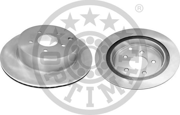 Optimal BS-8336C - Тормозной диск autosila-amz.com