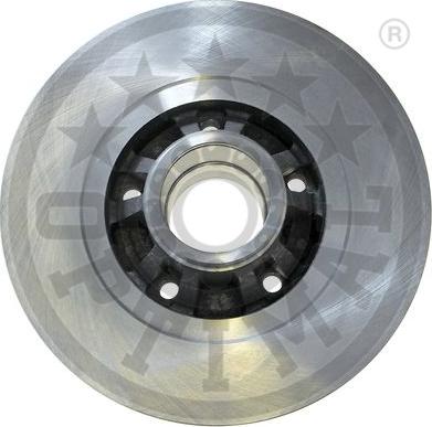 Optimal BS-8254 - Тормозной диск autosila-amz.com
