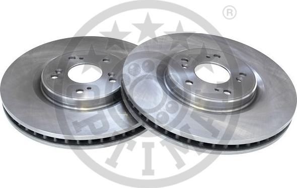 Optimal BS-8282 - Тормозной диск autosila-amz.com