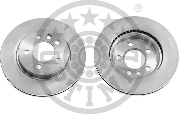 Optimal BS-8710HC - Тормозной диск autosila-amz.com