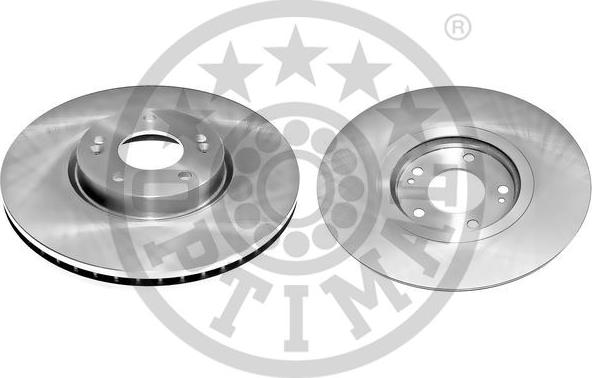 Optimal BS-8786HC - Тормозной диск autosila-amz.com