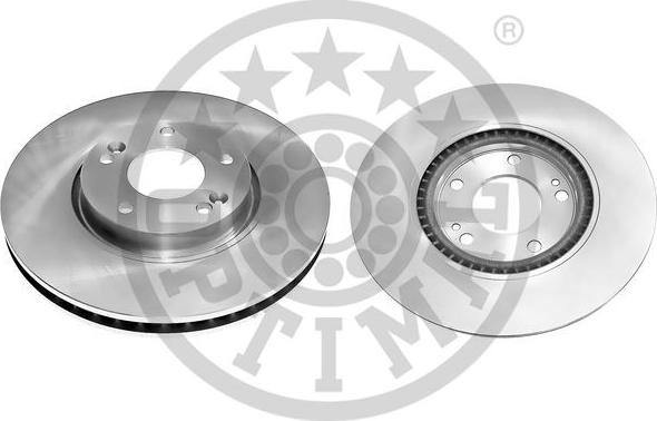Optimal BS-8788HC - Тормозной диск autosila-amz.com