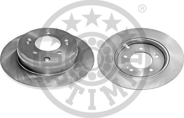 Optimal BS-8782C - Тормозной диск autosila-amz.com