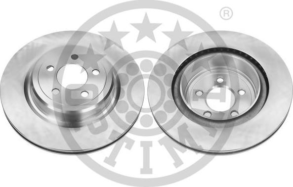 Optimal BS-8736C - Тормозной диск autosila-amz.com