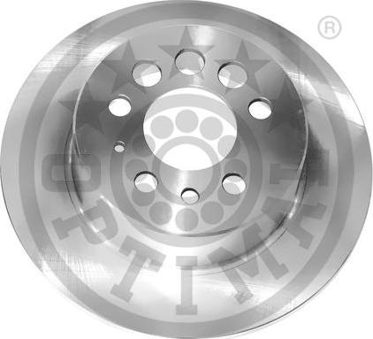 Optimal BS-2830C - Тормозной диск autosila-amz.com